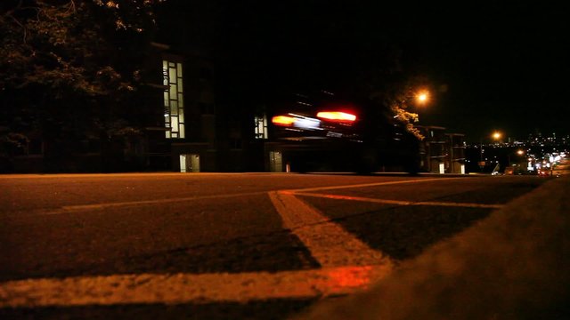 route de nuit
