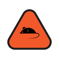 Laboratory mouth icon