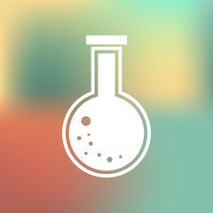 Flask icon