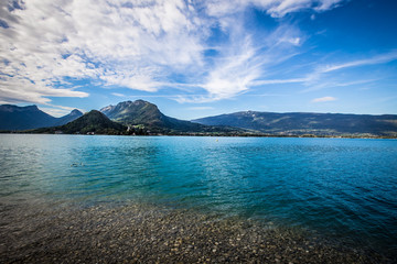 Talloires, Lac d'Annecy
