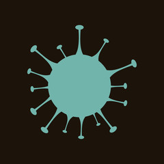 Virus icon