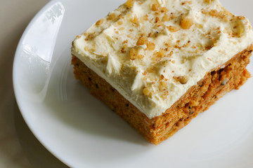 carrot cake