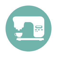 Coffee maker icon