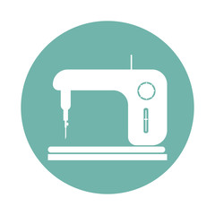 Sewing machine icon