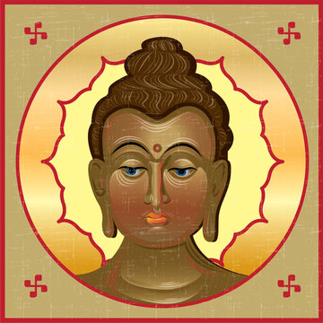 Buddha Icon