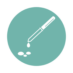 Pipette icon