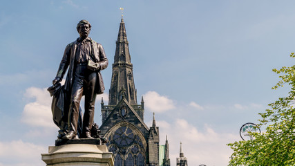 GLASGOW CATHEDRAL