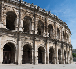 Fototapeta premium Arènes de Nîmes