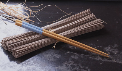 Soba Noodles