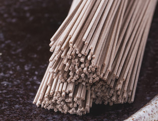 Soba Noodles