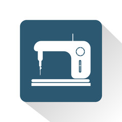 Sewing machine icon