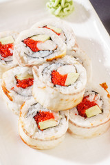 tasty sushi