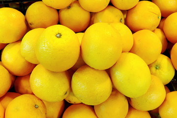 Navel Orange, Group of Friut
