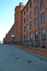 odnowione budynki © Senatorek