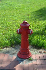 Hydrant  © Senatorek