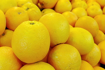 Navel Orange, Group of Friut