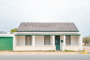 Latsky Radio Museum in Vanrhynsdorp