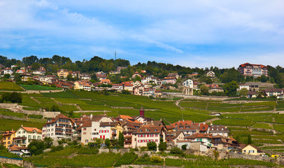 Fototapeta premium Lavaux region