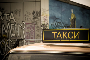 Taxi Berlin - 91266336