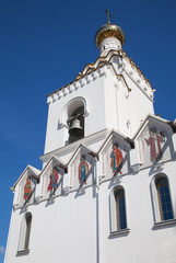 All Saints church