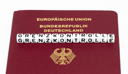 Grenzkontrolle