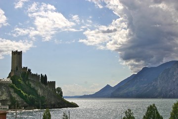 Castello di Malcesine _ Lago di Garda