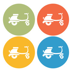 Scooter icon