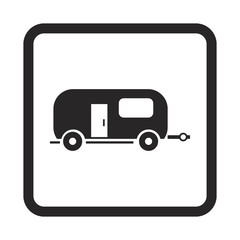 Trailer icon