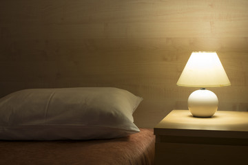 interior bed light