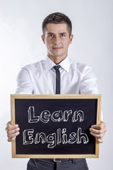 Learn English
