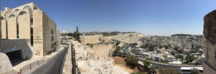 Gerusalemme, Israele