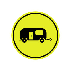 Trailer icon