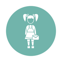 Girl icon