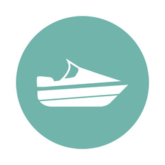 Powerboat icon