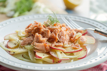 Salmon Salad