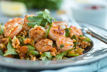 Shrimp Salad