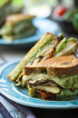 Grilled Chicken Sandwich