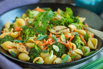 Pasta with Chicken