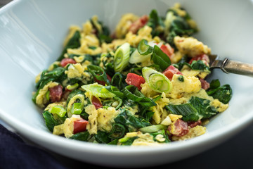 Scrambled Eggs