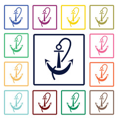 Anchor icon