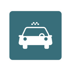 Taxi icon