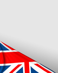 United Kingdom Background, English Flag, UK