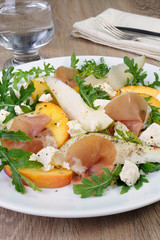 Light salad
