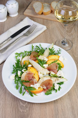 Light salad