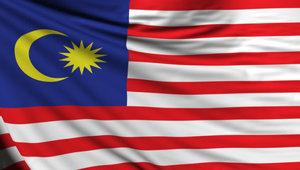Malaysia Flag, Malaysian Background
