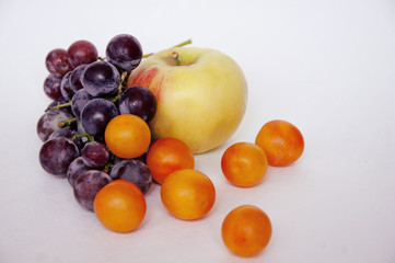 ripe juicy fruit