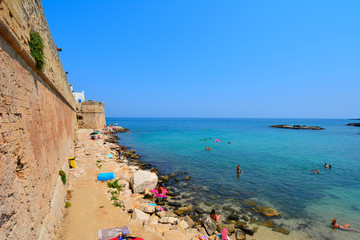 monopoli dans les pouilles