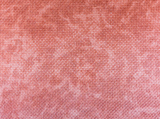 red cloth texture