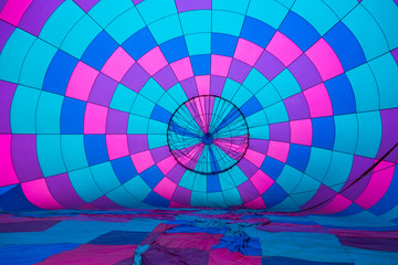 Fototapeta premium Hot air balloon