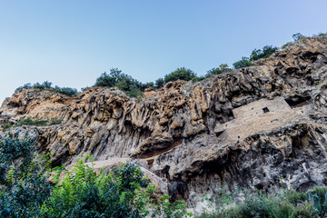 Habitations troglodytes de Cotignac